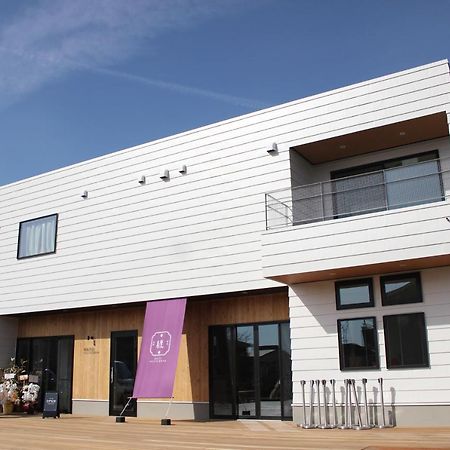 Matoi Hostel & Bar Takasaki Eksteriør billede