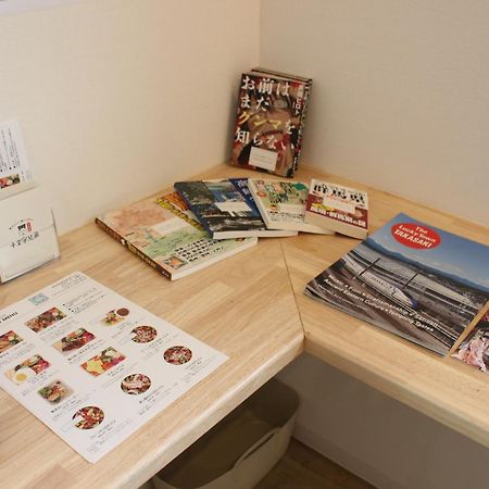 Matoi Hostel & Bar Takasaki Eksteriør billede