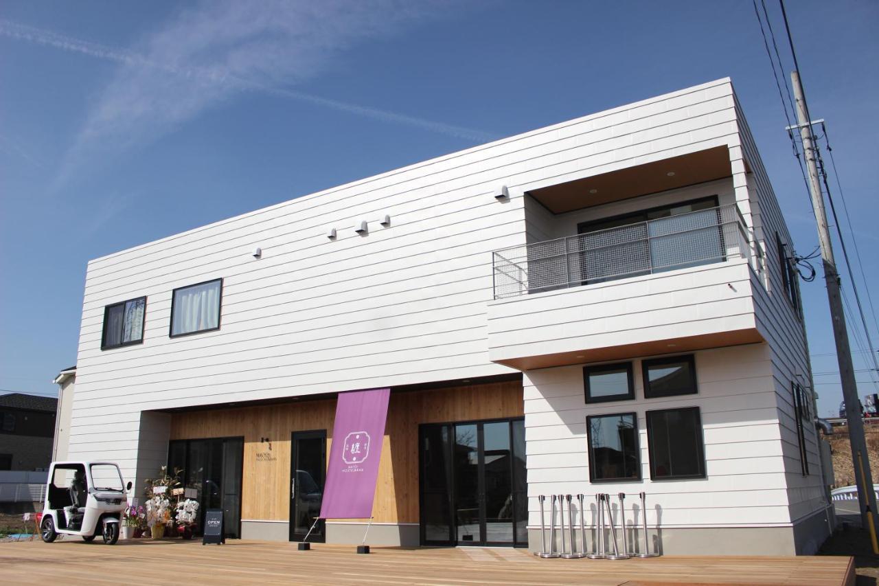 Matoi Hostel & Bar Takasaki Eksteriør billede