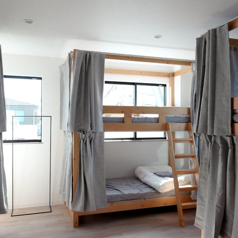 Matoi Hostel & Bar Takasaki Eksteriør billede