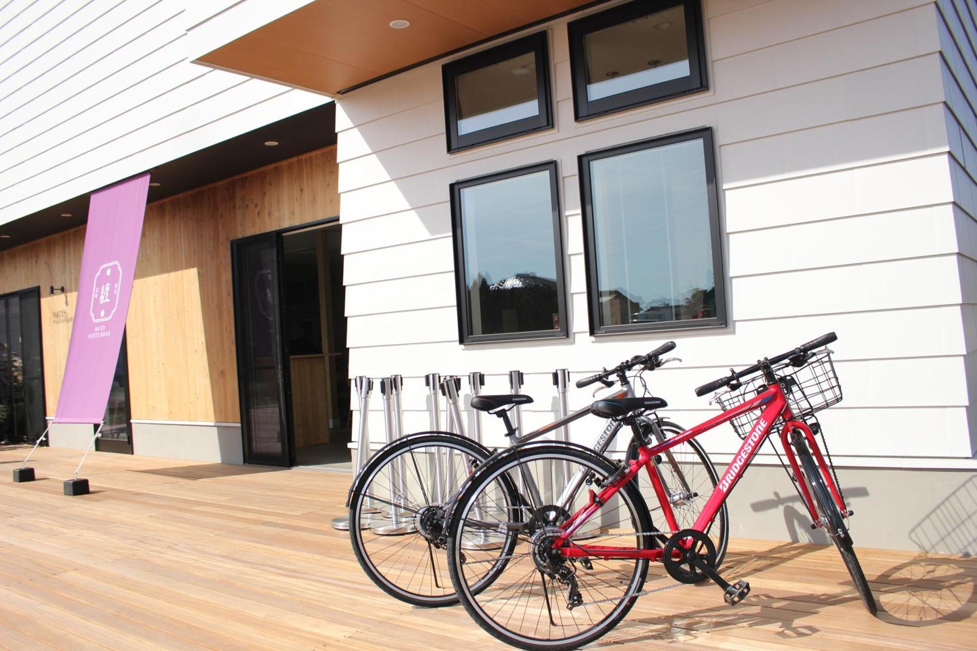 Matoi Hostel & Bar Takasaki Eksteriør billede